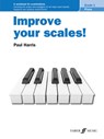Improve Your Scales! Piano Grade 1 - Paul Harris - 9780571541713