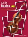 Cello Basics - PAUL HARRIS - 9780571542086