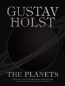 The Planets: facsimile edition - Imogen Holst ; Colin Matthews - 9780571542734