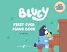 Bluey: First Ever Piano Book -  - 9780571543526