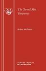 The Second Mrs. Tanqueray - Sir Arthur Wing Pinero - 9780573014024