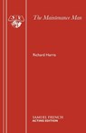 The Maintenance Man - Richard Harris - 9780573016516