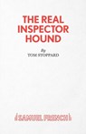 The Real Inspector Hound - Tom Stoppard - 9780573023231
