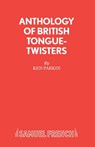 Anthology of British Tongue Twisters - K. Parkin - 9780573090288