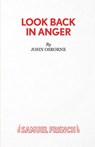 Look Back in Anger - John Osborne - 9780573112553