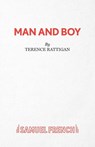 Man and Boy - Terence Rattigan - 9780573112676