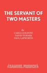 The Servant of Two Masters - Carlo Goldoni - 9780573114120