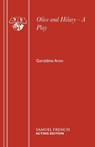 Olive and Hilary - Geraldine Aron - 9780573121869