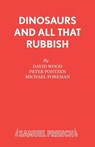 Dinosaurs and All That Rubbish - David Wood ; Peter Pontzen ; Michael Foreman - 9780573152054