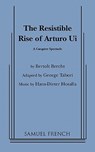 RESISTIBLE RISE OF ARTURO UI TABORI TRAN - George Tabori - 9780573614736
