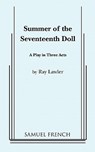 Summer of the Seventeenth Doll - Ronald Lawler - 9780573615955