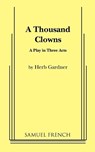 A Thousand Clowns - Herb Gardner - 9780573616570