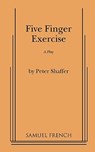 Five Finger Exercise - Peter Shaffer - 9780573619298