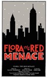 Flora the Red Menace - David Thompson - 9780573681837