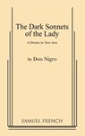 Dark Sonnets of the Lady - Don Nigro - 9780573693120