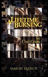 A Lifetime Burning - Cusi Cram - 9780573698286