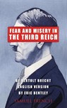Fear and Misery in the Third Reich - Deceased Bertolt Brecht ; Eric Bentley - 9780573701597
