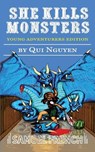 She Kills Monsters: Young Adventurers Edition - Qui Nguyen - 9780573705656