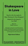 Shakespeare in Love (High School Edition) - Tom Stoppard ; Lee Hall ; Marc Norman - 9780573707940