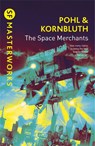 The Space Merchants - Frederik Pohl ; Cyril M. Kornbluth - 9780575075283