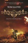 The Twilight Herald - Tom Lloyd - 9780575082281