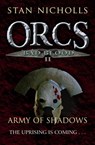 Orcs Bad Blood II - Stan Nicholls - 9780575088252