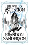The Well of Ascension - Brandon Sanderson - 9780575089938