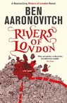 Rivers of London - Ben Aaronovitch - 9780575097582
