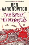 Whispers Under Ground - Ben Aaronovitch - 9780575097667