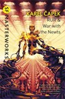 RUR & War with the Newts - Karel Capek - 9780575099456