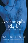 Archangel's Blade - Nalini Singh - 9780575113473