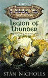 Legion Of Thunder - Stan Nicholls - 9780575130289