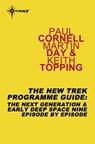 The New Trek Programme Guide - Paul Cornell ; Martin Day ; Keith Topping - 9780575133495