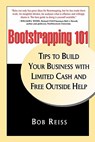 Bootstrapping 101 - Bob Reiss - 9780578024134