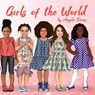 Girls of the World - Angela Davis - 9780578345956