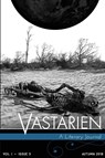 Vastarien, Vol. 1, Issue 3 - Jon Padgett - 9780578401256