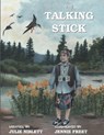 The Talking Stick - Jennie Freet - 9780578589077
