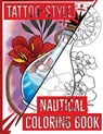 Tattoo-Style nautical coloring book - Clinton Troy Barnes - 9780578672168