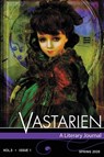 Vastarien - Jon Padgett ; Matt Cardin ; Michael Cisco - 9780578687643