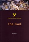 The Iliad (York Notes Advanced) English Literature Study Guide - for 2026, 2027 exams - Robin Sowerby - 9780582431522