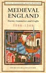Medieval England - Edward Miller ; John Hatcher - 9780582485495