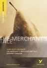 The Merchant's Prologue and Tale (York Notes Advanced) English Literature Study Guide - for 2026, 2027 exams - Pamela King - 9780582772304
