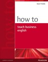 How to Teach Business English - Evan Frendo - 9780582779969