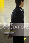 Great Expectations (York Notes Advanced) English Literature Study Guide - for 2026, 2027 exams - Nigel Messenger ; Charles Dickens - 9780582784277