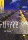 The Color Purple (York Notes Advanced) English Literature Study Guide - for 2026, 2027 exams - Neil McEwan - 9780582784345