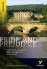 Pride and Prejudice (York Notes Advanced) English Literature Study Guide - for 2025, 2026 exams - Jane Austen - 9780582823068