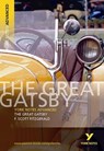 The Great Gatsby: York Notes Advanced - for 2026, 2027 exams - F. Fitzgerald - 9780582823105