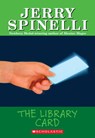 The Library Card - Jerry Spinelli - 9780590386333