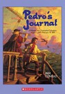 PEDROS JOURNAL - Pam Conrad - 9780590462068