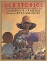 HER STORIES AFRICAN AMER FOLKT - Virginia Hamilton - 9780590473705